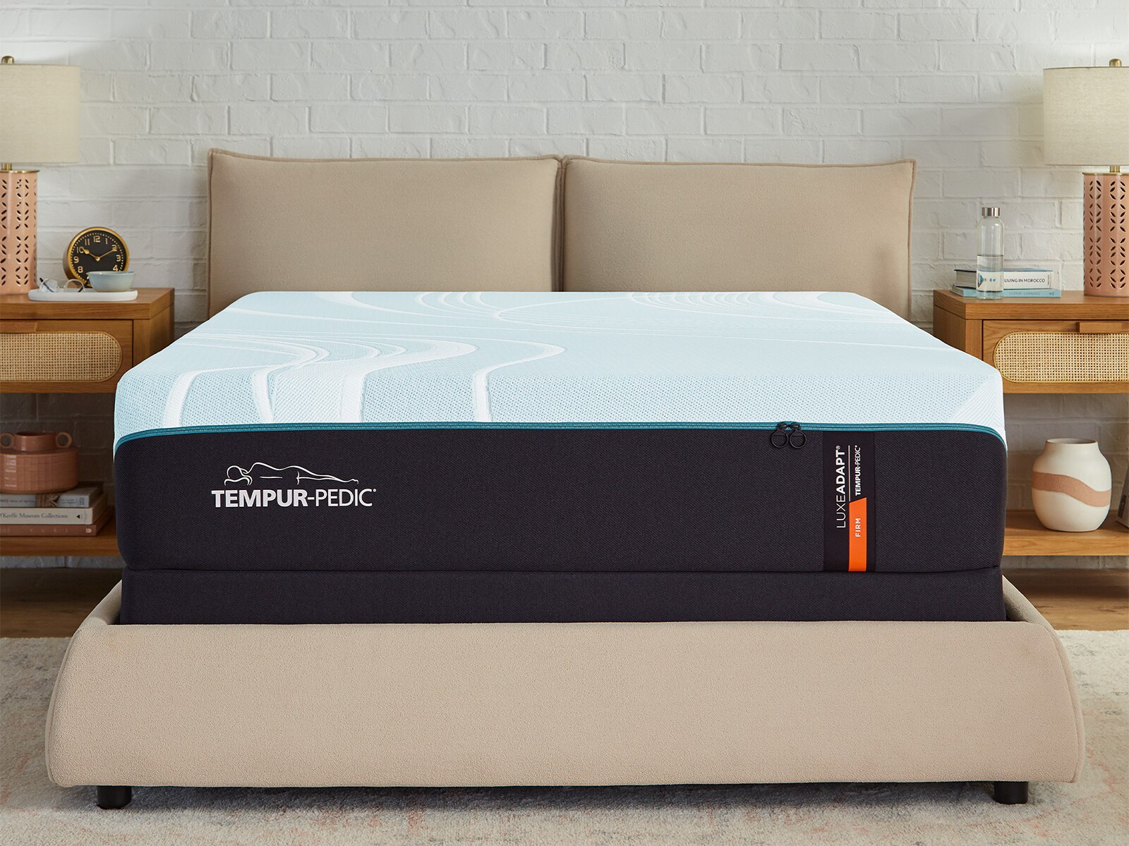 TEMPUR-LuxeAdapt® 13" Firm Mattress